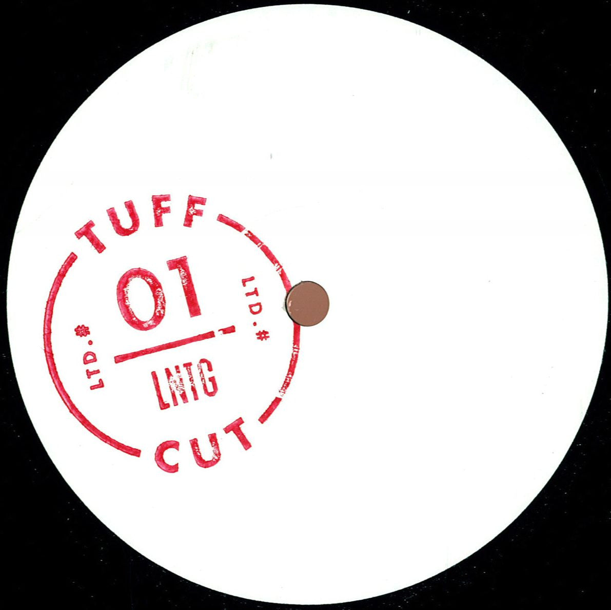 【12”】Late Nite Tuff Guy - Tuff Cut #001