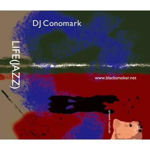 【Restock／CD】DJ Conomark - LIFE(JAZZ)