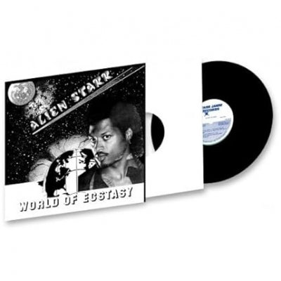 【12"】Alien Starr - World Of Ecstasy