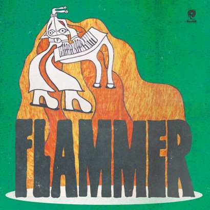 【Restock／LP】Flammer Dance Band - Flammer