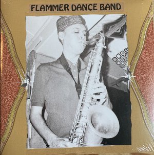 【Restock／7"】Flammer Dance Band - Mer / Holder Rytme