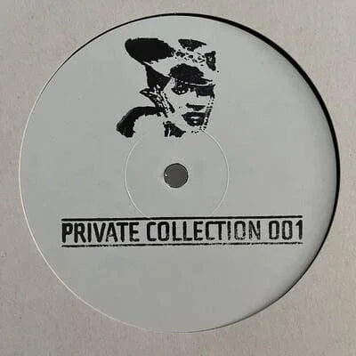 【12"】Marcello Napoletano - Private Collection 001 (2024 Reissue)