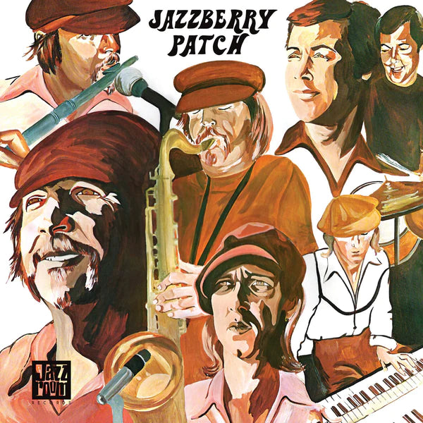 【LP】Jazzberry Patch - Jazzberry Patch