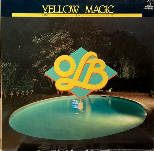 【USED】One Line Band – Yellow Magic