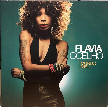 【USED】Flavia Coelho – Mundo Meu