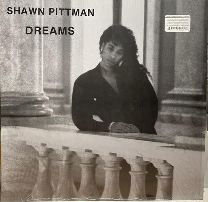 【USED】Shawn Pittman – Dreams (2022 Reissue)