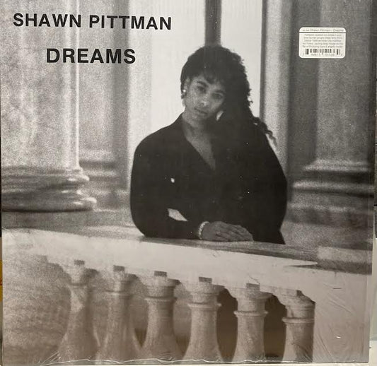 【USED】Shawn Pittman – Dreams (2022 Reissue)
