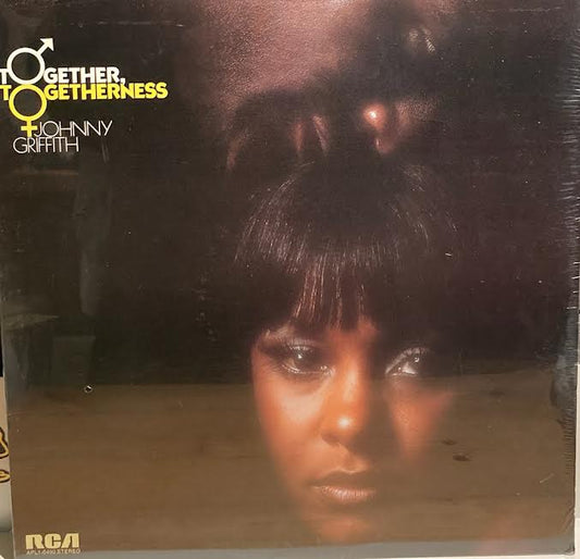 【USED】Johnny Griffith, Inc. – Together, Togetherness (Sealed Promo)
