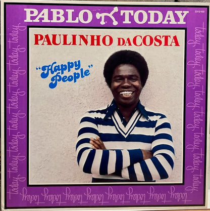 【USED】Paulinho Da Costa – Happy People