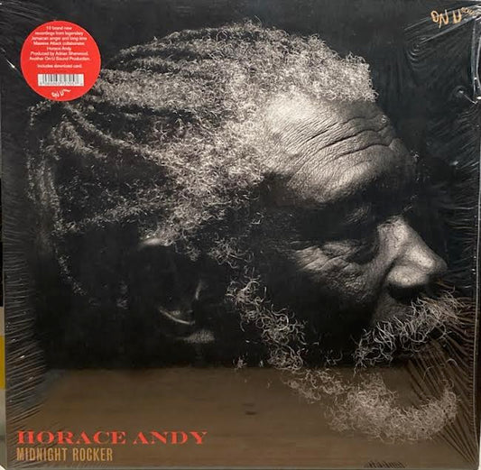 【USED】Horace Andy – Midnight Rocker