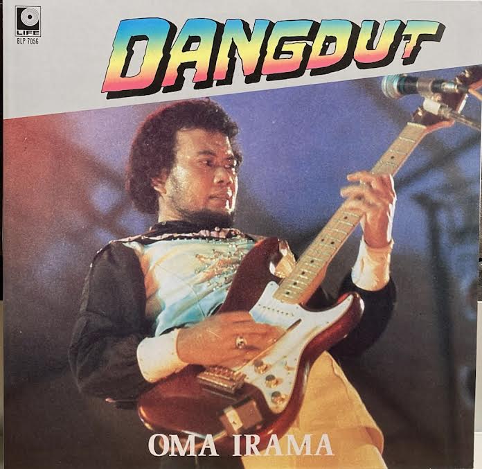 【USED】Oma Irama (Rhoma Irama) - Dangdut