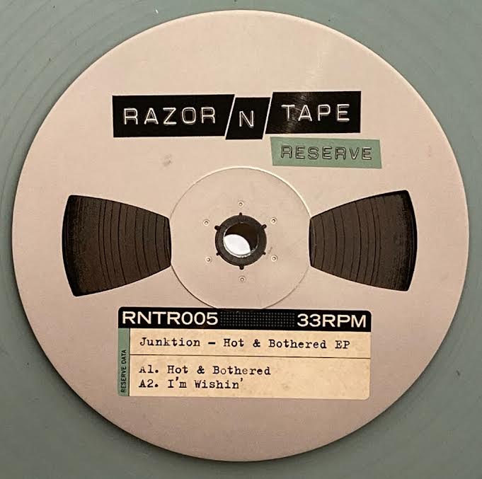 【USED】Junktion - Hot & Bothered EP