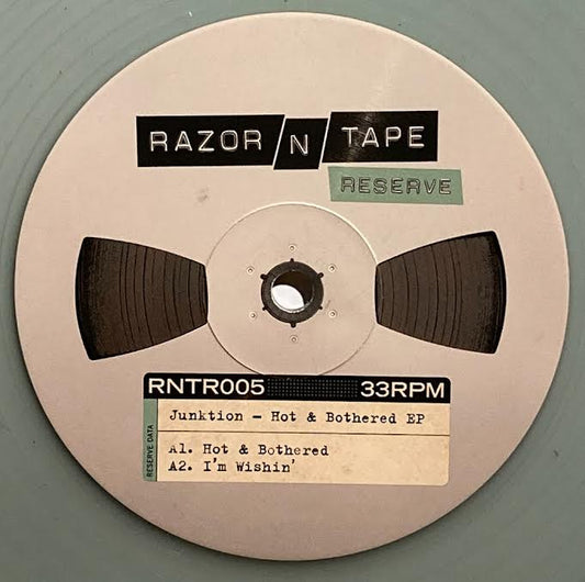 【USED】Junktion - Hot & Bothered EP