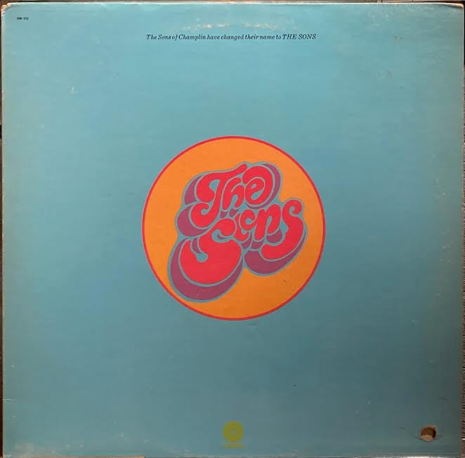 【USED】The Sons - The Sons