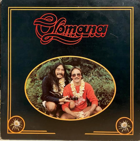 【USED】Olomana – Come To Me Gently