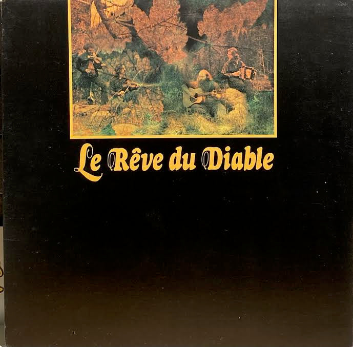 【USED】Le Reve Du Diable - Le Reve Du Diable
