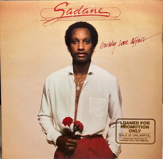 【USED】Sadane One-Way Love Affair