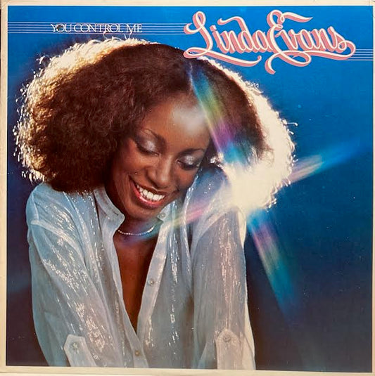 【USED】Linda Evans – You Control Me