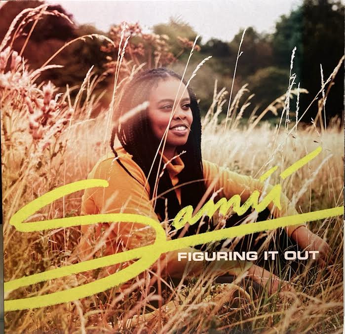 【USED】Samii – Figuring It Out