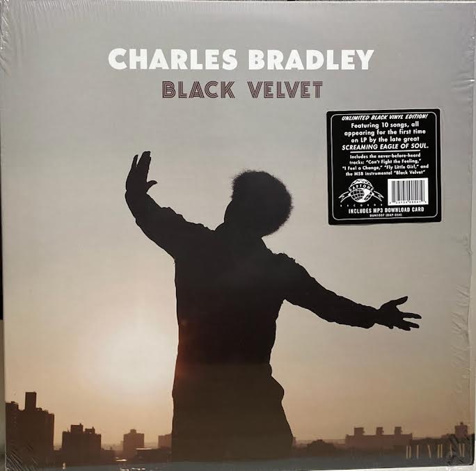 【USED】Charles Bradley - Black Velvet