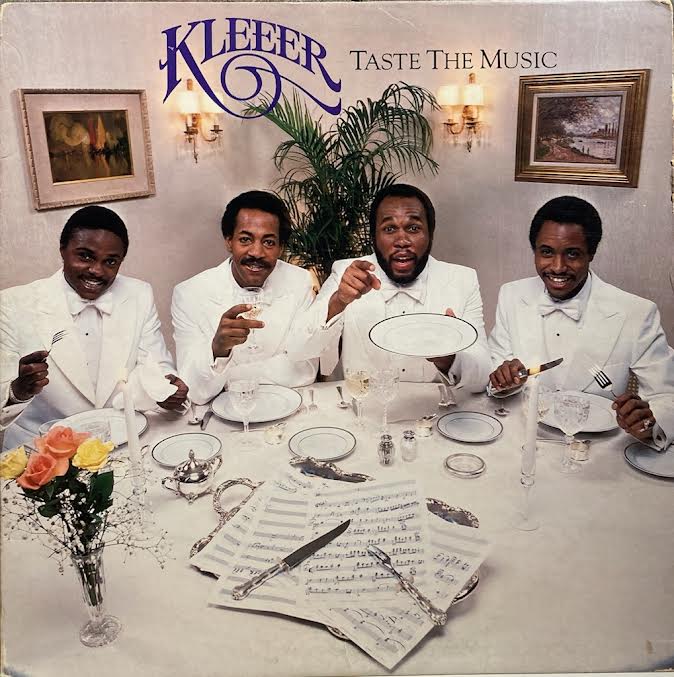 【USED】Kleeer – Taste The Music