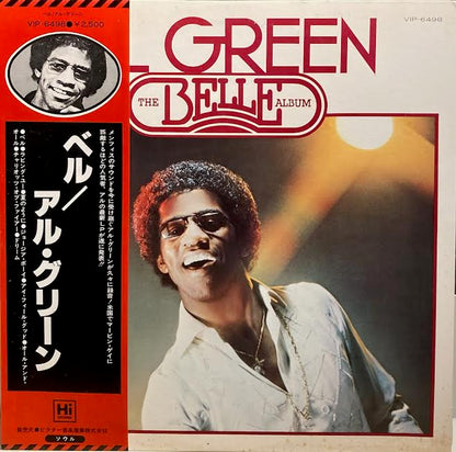 【USED】Al Green – The Belle Album (JPN Press)
