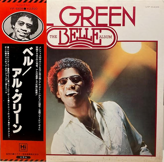 【USED】Al Green – The Belle Album (JPN Press)
