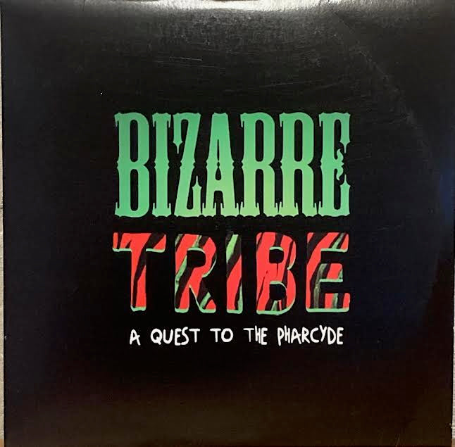 【USED】Amerigo Gazaway – Bizarre Tribe: A Quest To The Pharcyde