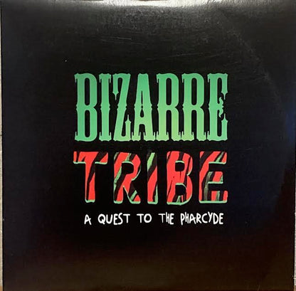 【USED】Amerigo Gazaway – Bizarre Tribe: A Quest To The Pharcyde