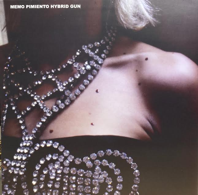 【USED】Memo Pimiento – Hybrid Gun (Red/Transparant Splattered)