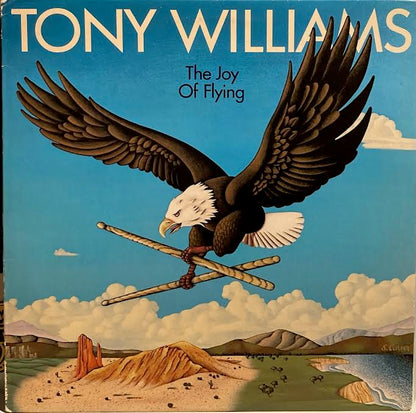 【USED】Tony Williams - The Joy Of Flying