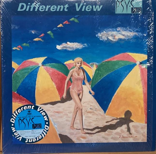 【USED】Psy•S – Different View