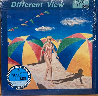 【USED】Psy•S – Different View