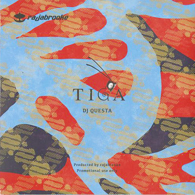 【CD】Questa - TIGA