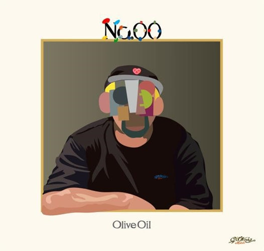 【Restock／LP】Olive Oil - No.00