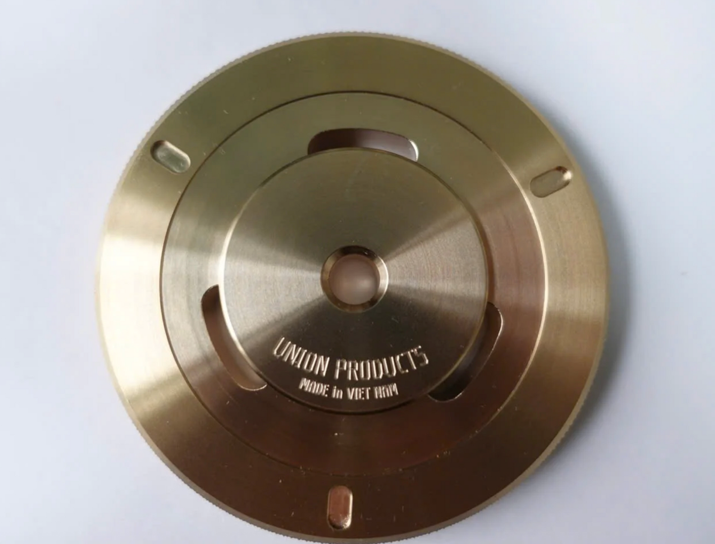 【NEW】Union Products -  Disc Stabilizer モデル# B7510 (1ペア)