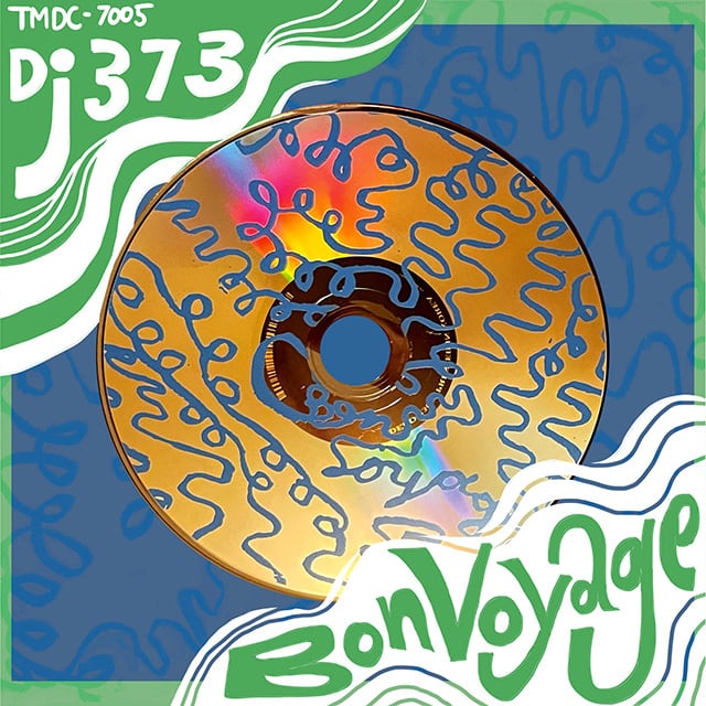 【CD】DJ 373 - Bon Voyage