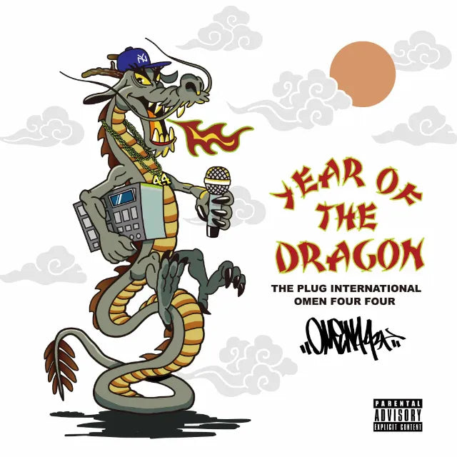 【LP】Omen44 - Year Of The Dragon