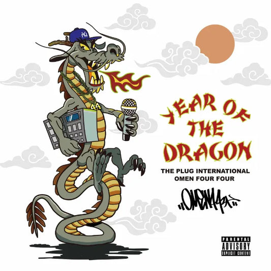 【LP】Omen44 - Year Of The Dragon