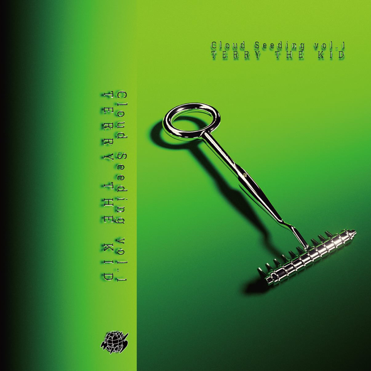 【CS】Terry The Kid - Cloud Seeding Vol. 1 (+DL)