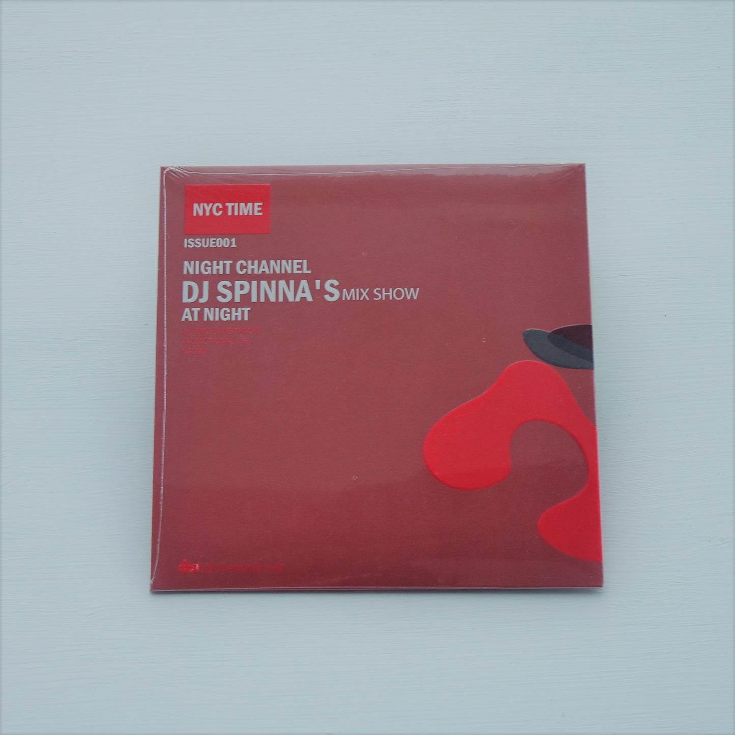 【CD】DJ Spinna - Night Channel-"At Night"NYC Time-