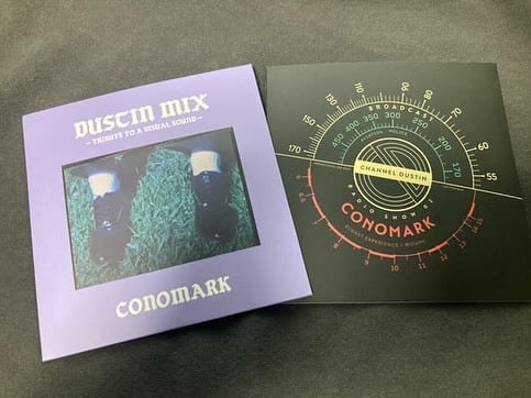 再入荷／CD】Conomark - Channel Dustin Radio Show 02 (Tribut