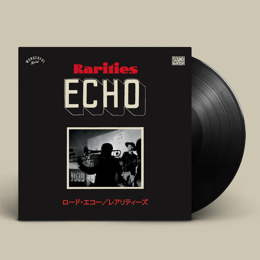 【LP】Lord Echo - Rarities "Japanese Tour Singles 2010-2020"