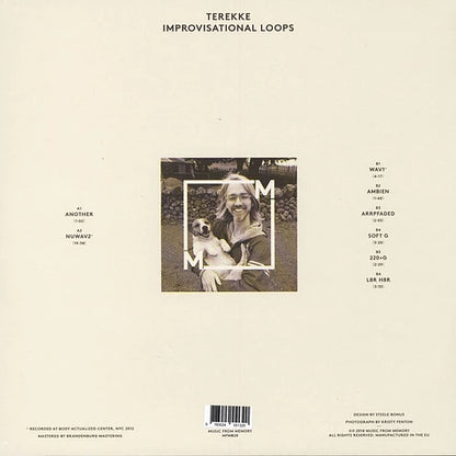 【LP】Terekke – Improvisational Loops