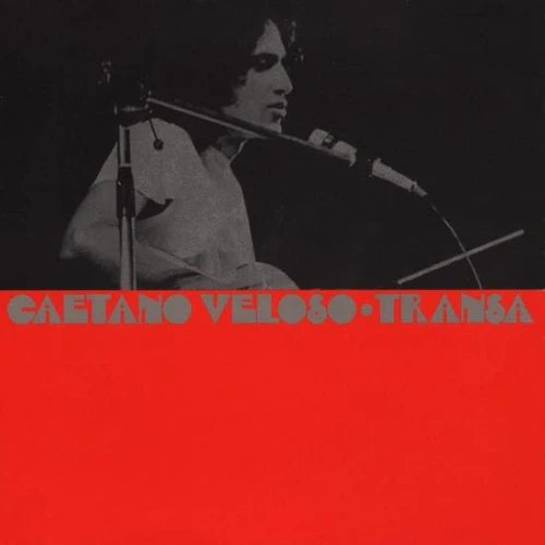 【Restock／LP】Caetano Veloso - Transa