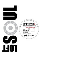 【12"】Loftsoul & The Latin Soul Brothas - Soul Inspiration