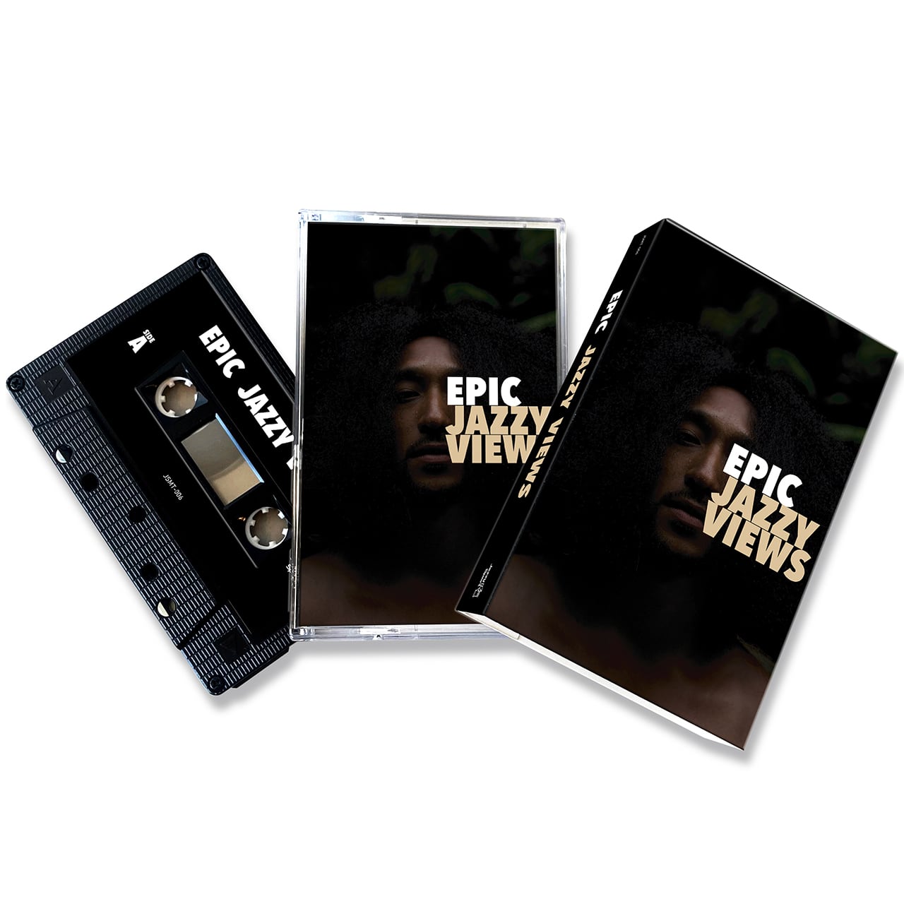 【Casette Tape】Epic - Jazzy Views