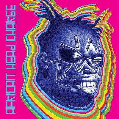 【LP】African Head Charge A Trip To Bolgatanga  (Limited Color Vinyl +DL+Obi)