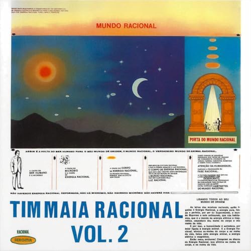 【LP】Tim Maia - Racional Vol. 2