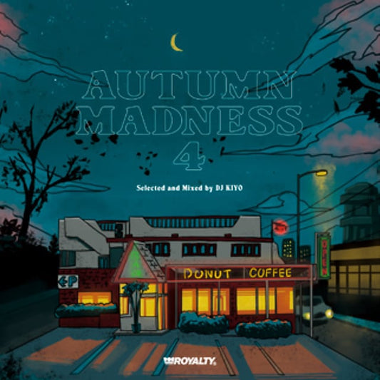 【CD】DJ Kiyo - Autumn Madness 4
